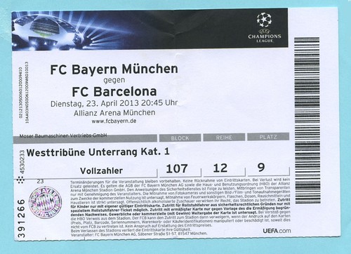 2012 fc bayern - 2012/13,