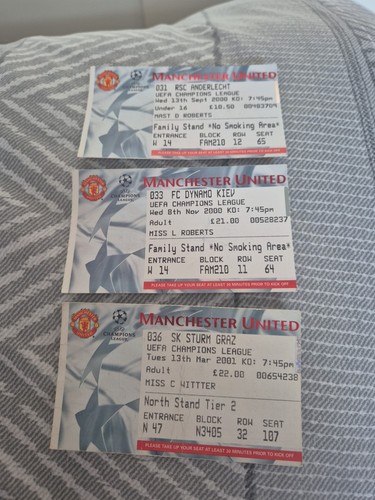 Biglietti manchester united - manchester,
