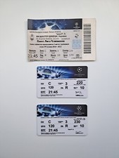 Set 3 confezioni biglietti