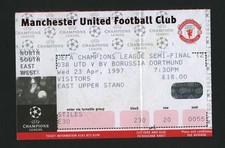 1996/97 --- Manchester Utd. -