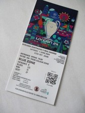 2024 Finale Champions League