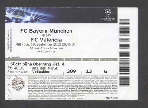 2012 fc bayern monaco - fc,