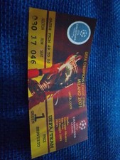 Raro Biglietto Finale