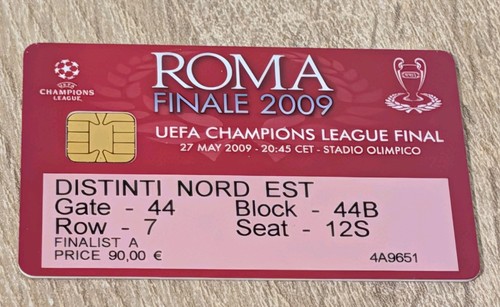 Biglietto manchester united - biglietto,