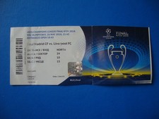 Biglietto CL Champions League