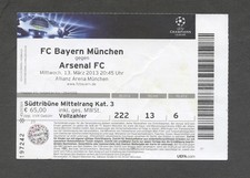 2012/13 - FC Bayern Monaco -