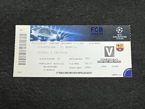 Barcelona benfica - barcelona,