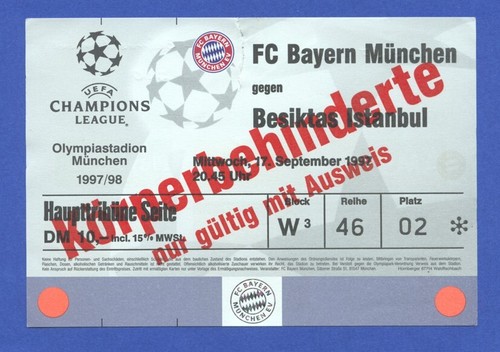 1997 fc bayern - fc,