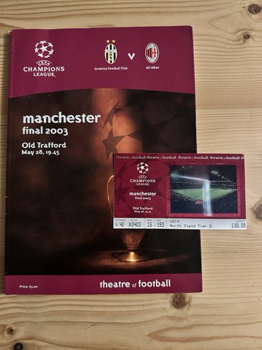 Programma finale uefa - programma,