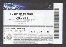 2012/13 --- FC Bayern Monaco -