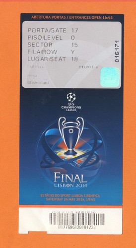 2014 finale champions league - finale,