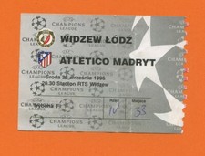 1996/97 --- Widzew Lodz -