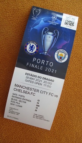 2021 champions league - 2021, finale