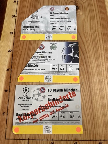 Biglietti bayern monaco - biglietti,