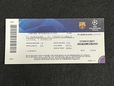 FC BARCELONA INTERNAZIONALE