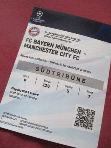 2022 bayern monaco - --, fc