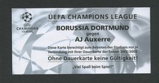 2002/03 --- Borussia Dortmund