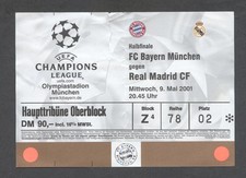 2000/01 -- Bayern München -