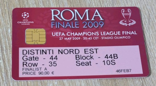 Biglietto manchester united - manchester,