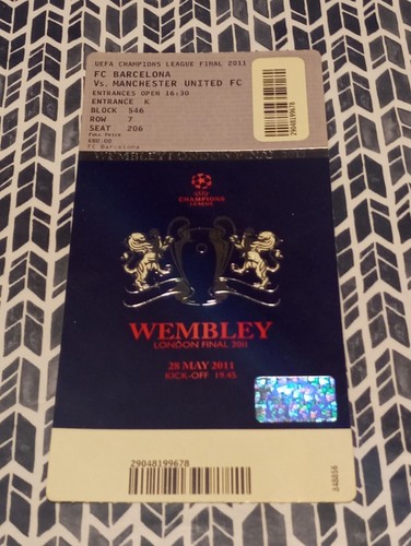 Ticket final uefa - ticket,