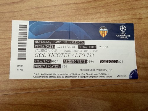 Uefa champions league - uefa, stub