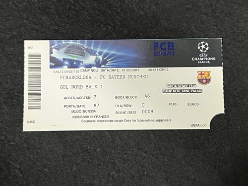 Barcelona bayern munchen - bayern,