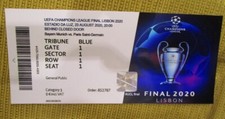 CHAMPIONS LEAGUE FINALE 2020