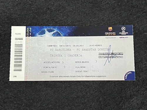 Barcelona shakhtar - barcelona,