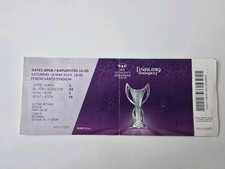 Biglietto Champions League