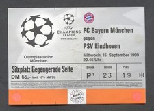 1999/00 --- FC Bayern Monaco -