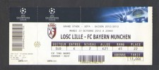 2012/13 --- OSC Lille - FC