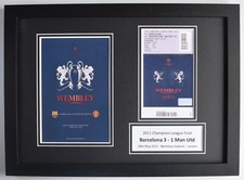 Espositore biglietto partita