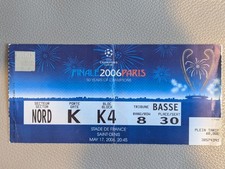 Biglietto Finale Champions