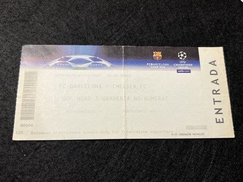 Barcelona chelsea fc - chelsea,