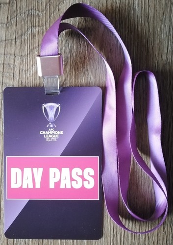 Biglietto day pass afc - day,