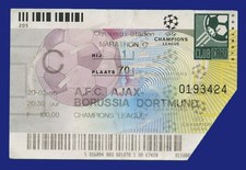 1995/96 --- Ajax Amsterdam -