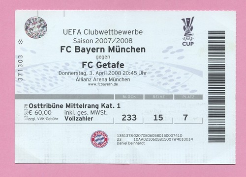 2007 bayern monaco fc - ---,