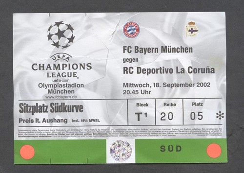 2002 bayern monaco - --,