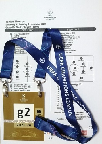 Biglietto pass giocatore - biglietto,