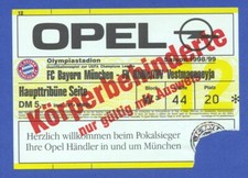 1998/99 --- FC Bayern Monaco -