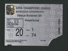 1996/97 --- Borussia Dortmund