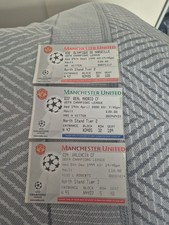 Biglietti Manchester United