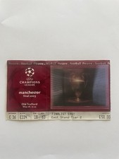 MILAN-JUVENTUS USED TICKET