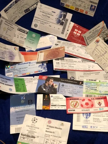 Biglietti calcio euro top - euro, da