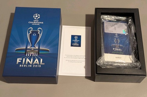 Biglietto commemorativo finale - commemorativo,