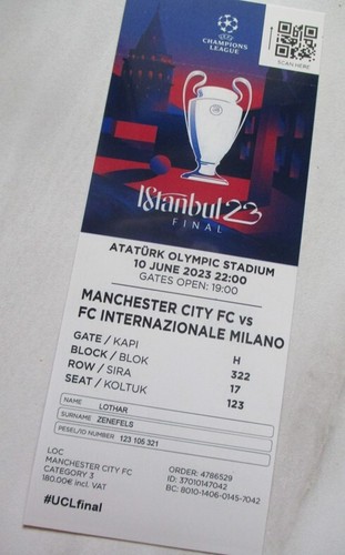 Finale champions league - finale,