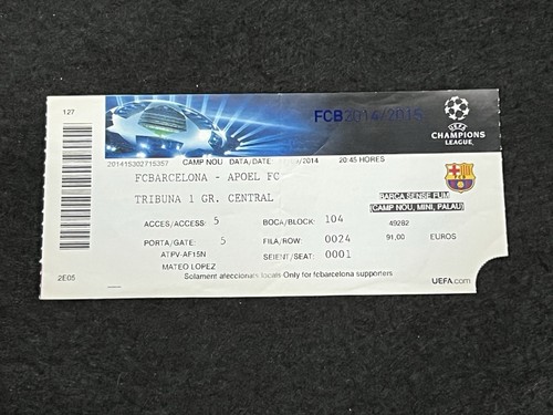 Barcelona apoel champions - fc,