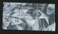 2002/03 --- Borussia Dortmund